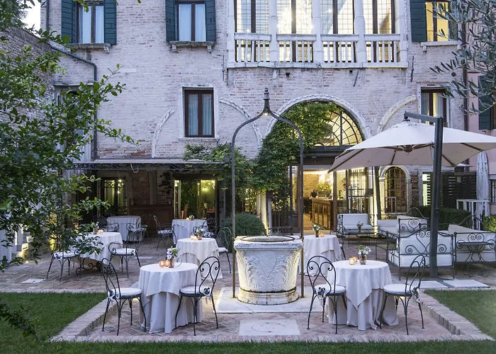 Nani Mocenigo PalaceHotel Venise